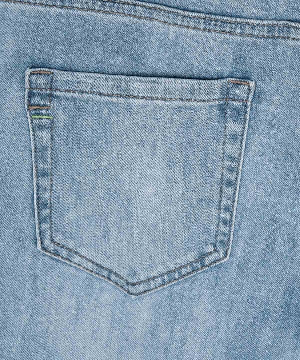 شلوار جین زنانه جین وست Jeanswest کد 01289551 - 4