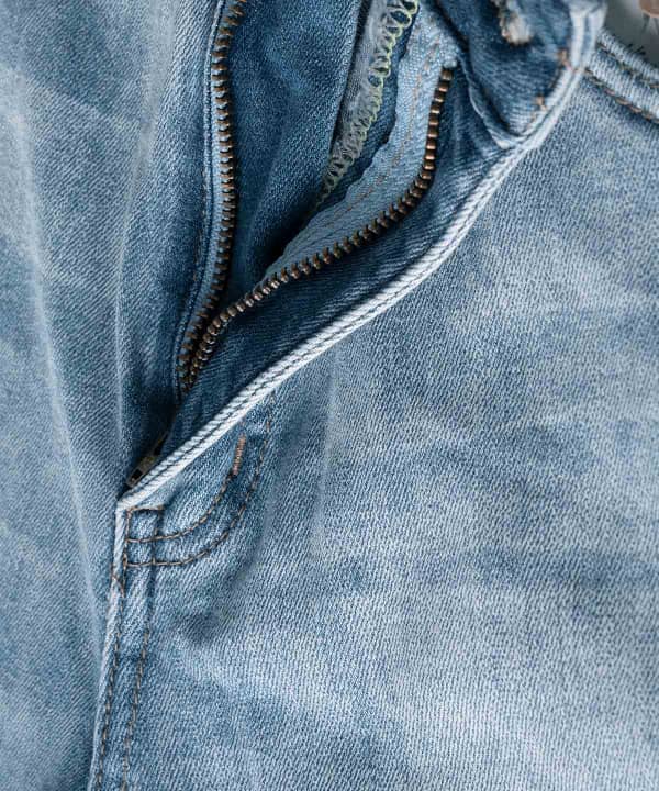 شلوار جین زنانه جین وست Jeanswest کد 01289551 - 3