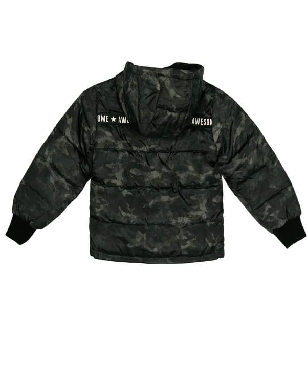 کاپشن پفی پسرانه جوتی جینز JootiJeans کد 94021101 - 1