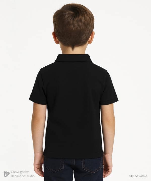 پولوشرت پسرانه جوتی جینز JootiJeans کد 41073107 - 1