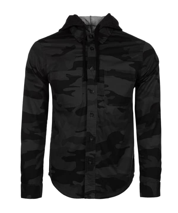 سویشرت کلاه دار مردانه جوتی جینز JootiJeans کد 94531027 - 0
