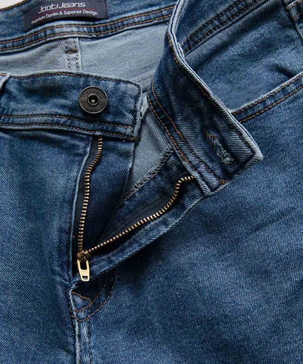 شلوار جین مردانه جوتی جینز JootiJeans مدل 01581912 - 3