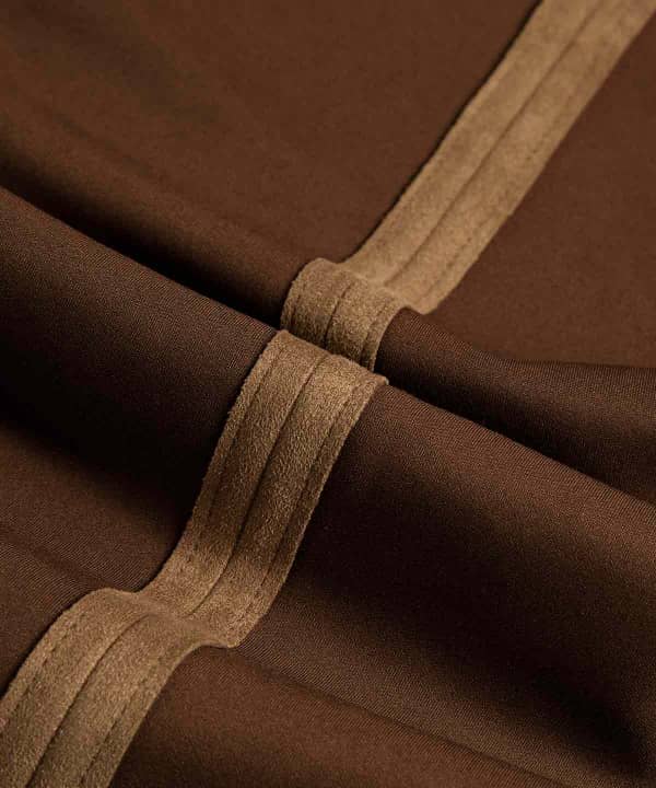 مانتو پاییزه زنانه جوتی جینز JootiJeans کد 04722612 - 9