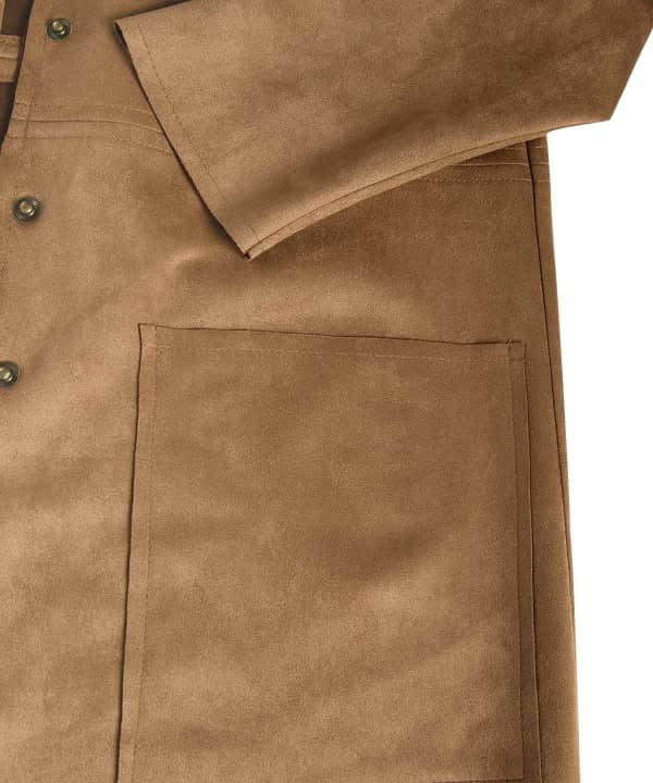 مانتو پاییزه زنانه جوتی جینز JootiJeans کد 04722612 - 7