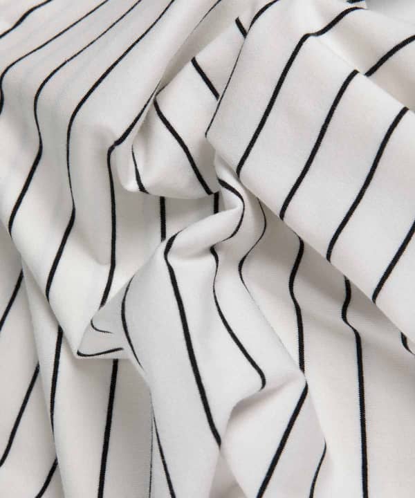تیشرت راه راه زنانه جین وست Jeanswest کد 01272503 - 2