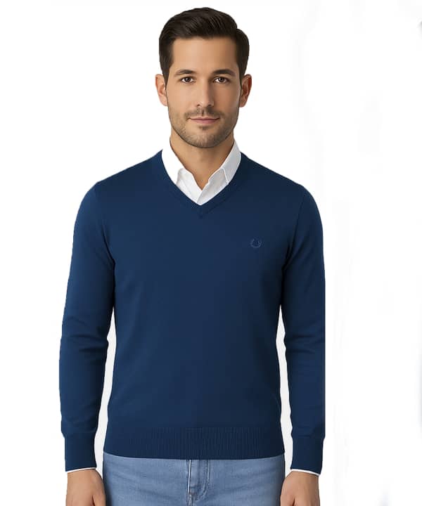 پلیور مردانه جوتی جینز Jooti Jeans کد 24591001 - 0