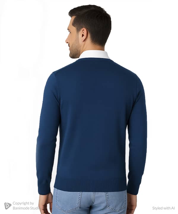 پلیور مردانه جوتی جینز Jooti Jeans کد 24591001 - 1