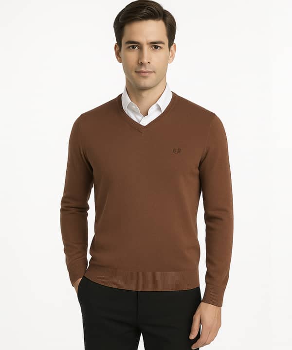 پلیور مردانه جوتی جینز Jooti Jeans کد 24591001 - 0