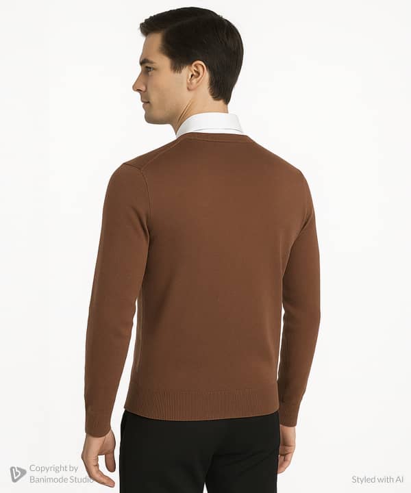 پلیور مردانه جوتی جینز Jooti Jeans کد 24591001 - 1