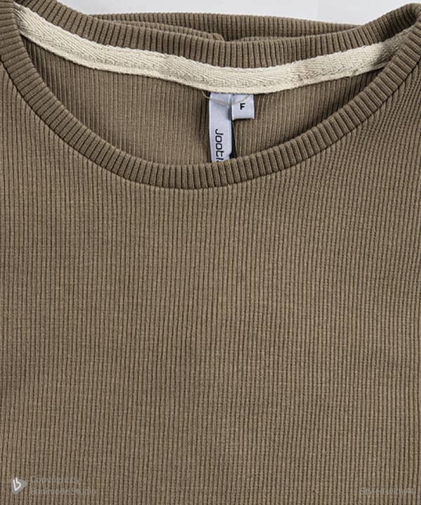 تی شرت زنانه جوتی جینز Jooti Jeans کد W23773350 - 2