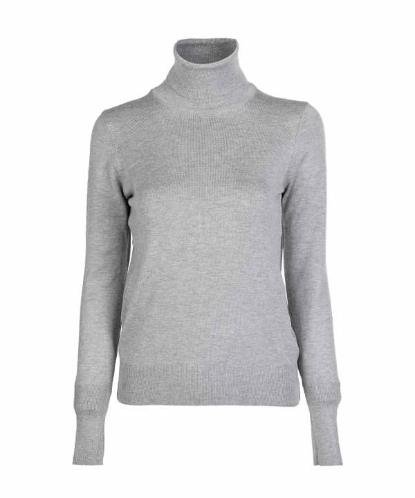 پلیور یقه اسکی زنانه جوتی جینز JootiJeans کد 04791502 - 0