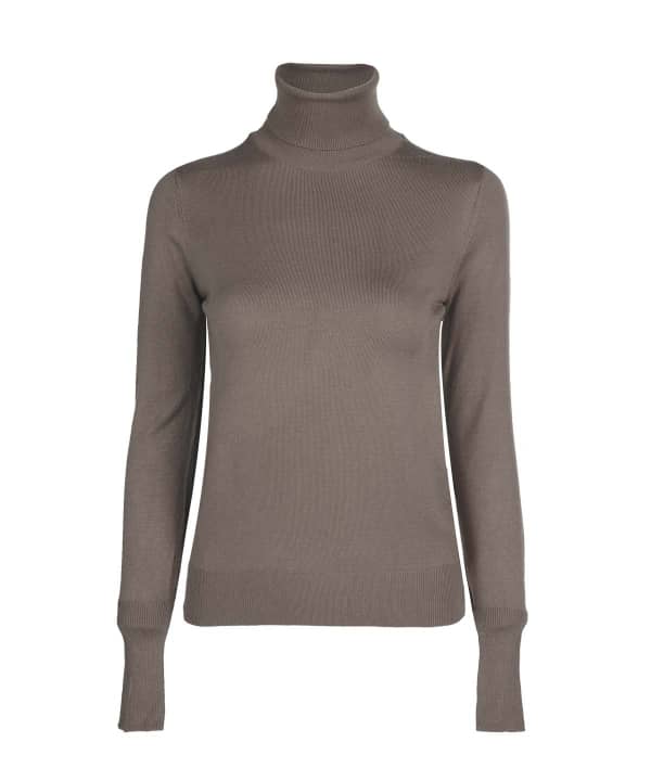پلیور یقه اسکی زنانه جوتی جینز JootiJeans کد 04791502 - 0