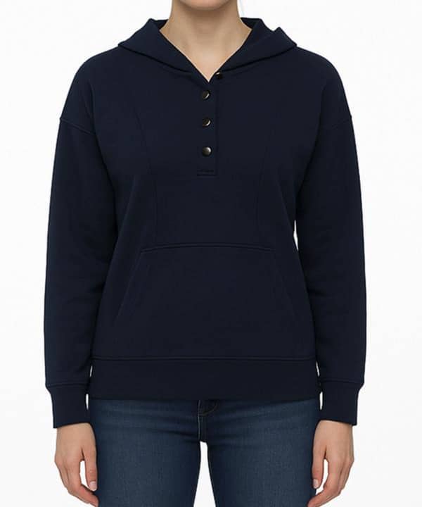 هودی زنانه جوتی جینز Jooti Jeans کد 43771348 - 0