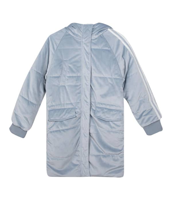 کاپشن مخمل زنانه جوتی جینز JootiJeans کد 94722618 - 0