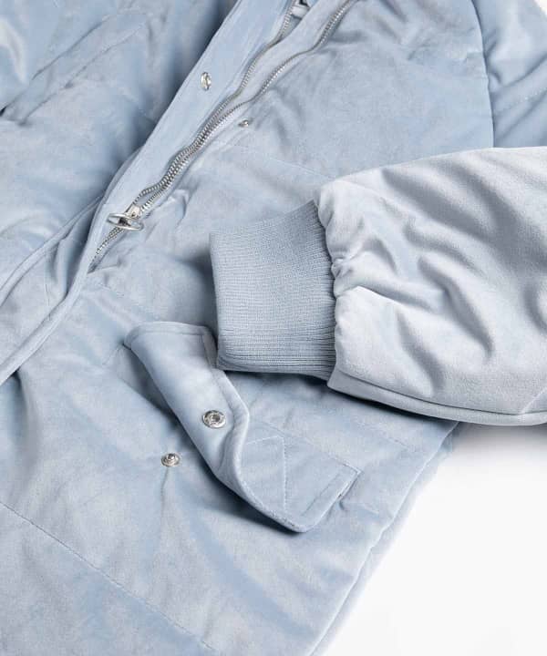 کاپشن مخمل زنانه جوتی جینز JootiJeans کد 94722618 - 2
