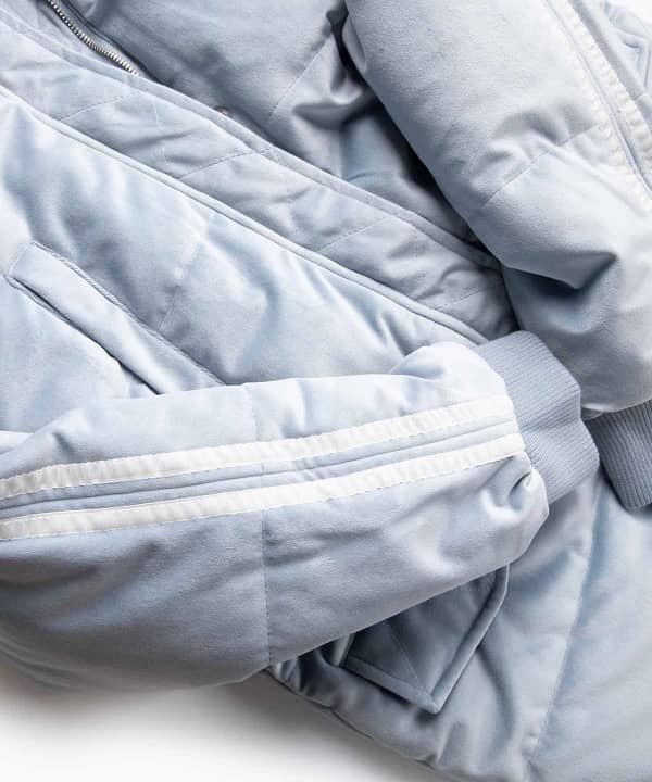 کاپشن مخمل زنانه جوتی جینز JootiJeans کد 94722618 - 3