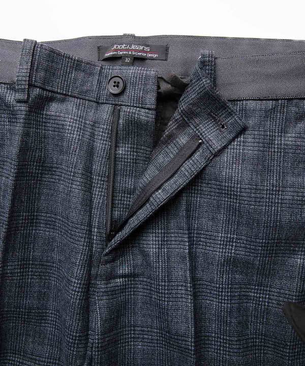 شلوار پارچه ای مردانه جوتی جینز JootiJeans کد 94551704 - 3