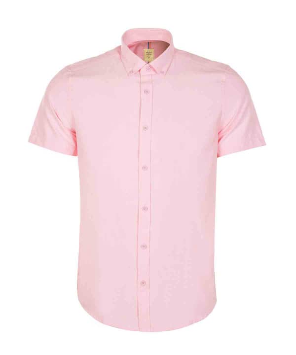 پیراهن آستین کوتاه مردانه جوتی جینز JootiJeans - 0