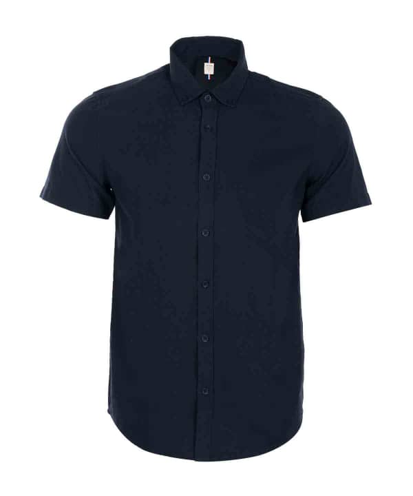 پیراهن آستین کوتاه مردانه جوتی جینز JootiJeans - 0