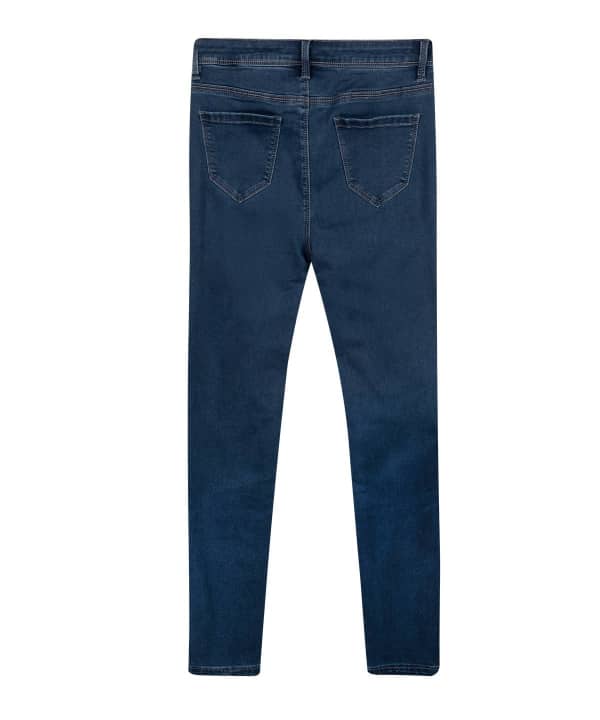 شلوار جین زنانه جین وست Jeanswest کد 01281501 - 1