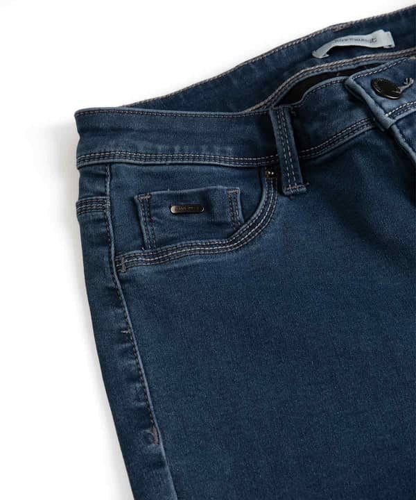 شلوار جین زنانه جین وست Jeanswest کد 01281501 - 2