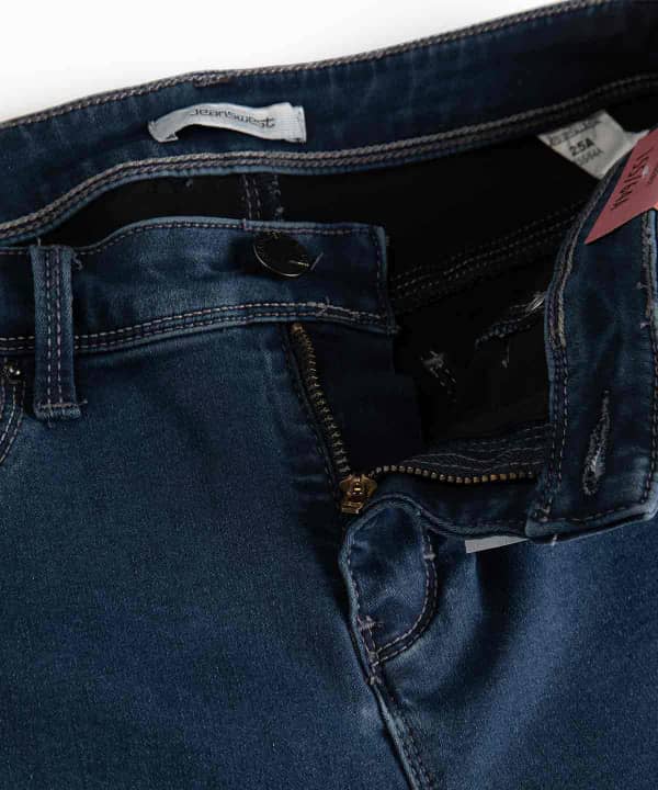 شلوار جین زنانه جین وست Jeanswest کد 01281501 - 3