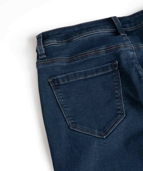شلوار جین زنانه جین وست Jeanswest کد 01281501 - 4