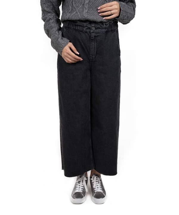 شلوار جین زنانه گشاد جوتی جینز JootiJeans کد 02781905 - 1