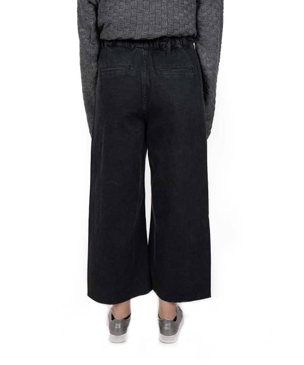 شلوار جین زنانه گشاد جوتی جینز JootiJeans کد 02781905 - 3