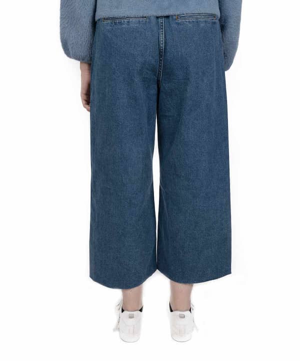 شلوار جین زنانه گشاد جوتی جینز JootiJeans کد 02781905 - 3