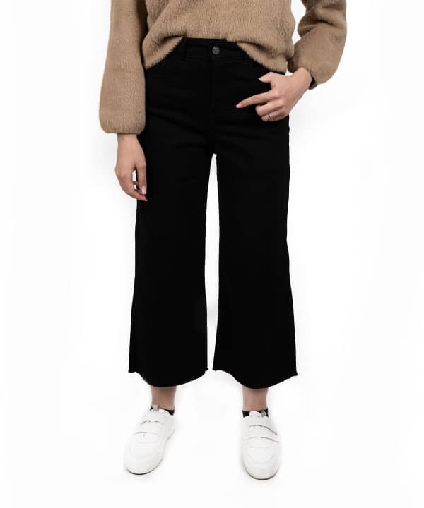 شلوار جین زنانه مشکی جوتی جینز JootiJeans - 1
