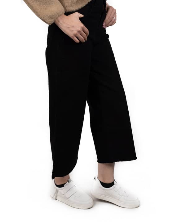 شلوار جین زنانه مشکی جوتی جینز JootiJeans - 2