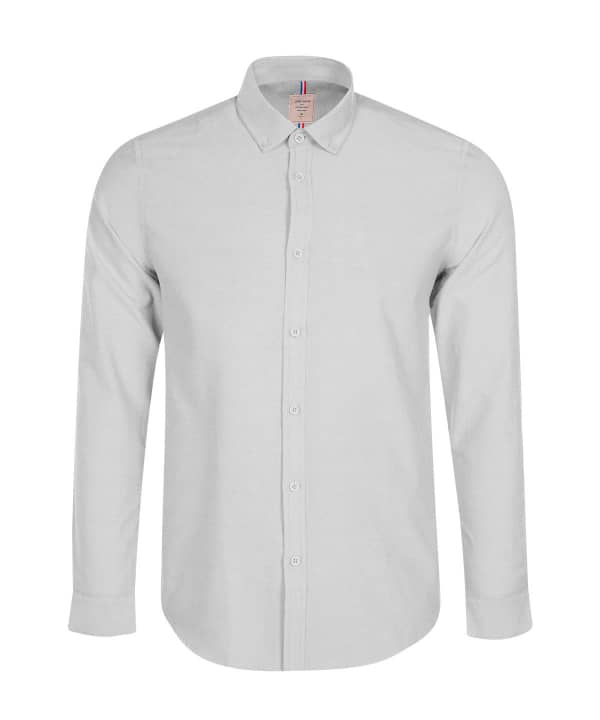 پیراهن مردانه آستین بلند جوتی جینز Jootijeans - 0