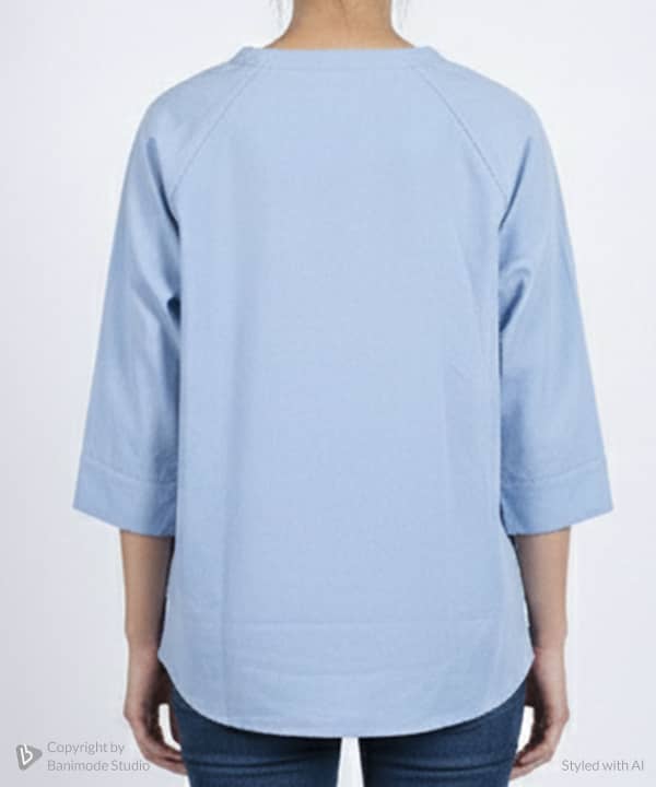 بلوز زنانه جوتی جینز JootiJeans کد 51732408 - 1