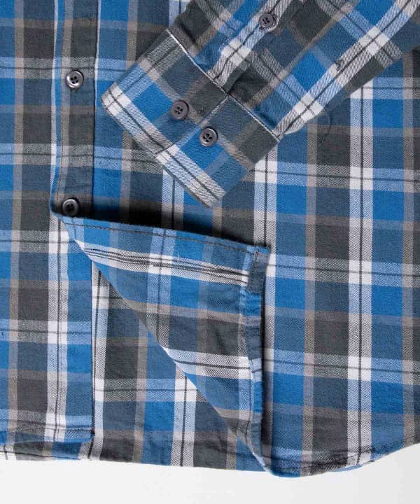 پیراهن پاییزه مردانه جوتی جینز JootiJeans کد 04531055 - 2