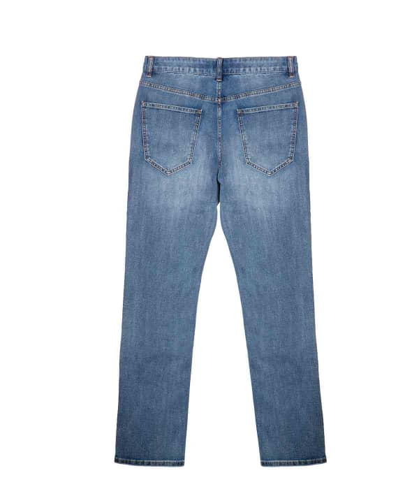 شلوار جین مردانه جین وست Jeanswest کد 01181501 - 1