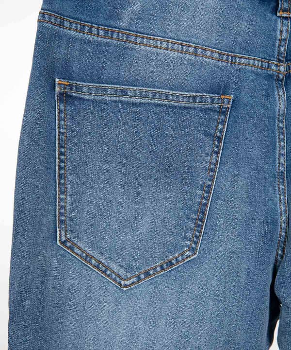 شلوار جین مردانه جین وست Jeanswest کد 01181501 - 2