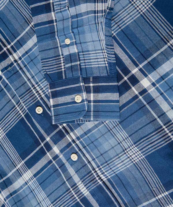 پیراهن آستین بلند مردانه جوتی جینز JootiJeans کد 01531026 - 2