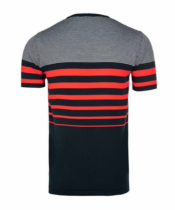 تیشرت یقه گرد مردانه جوتی جینز Jooti Jeans کد 04593903 - 1