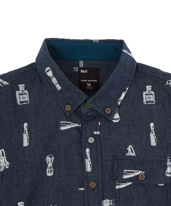 پیراهن مردانه جوتی جینز JootiJeans - 2