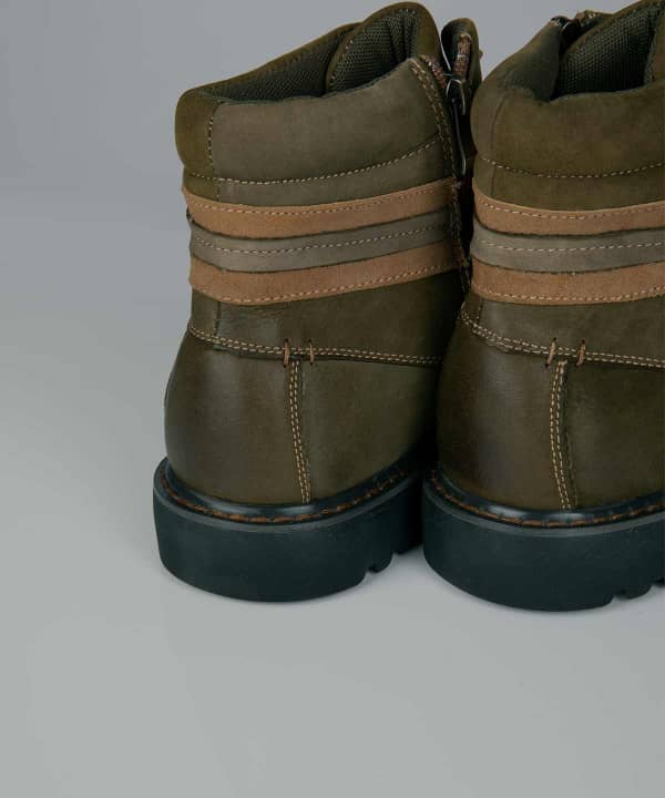 نیم بوت مردانه چرم جوتی جینز JootiJeans مدل 94851506 - 3