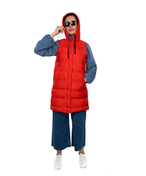 پافر زنانه جوتی جینز JootiJeans کد 94722614 - 1