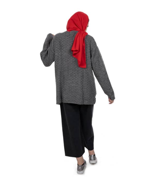 پلیور زنانه بافت جوتی جینز Jootijeans - 2