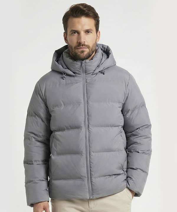 کاپشن مردانه جوتی جینز JootiJeans کد 43522100 - 0