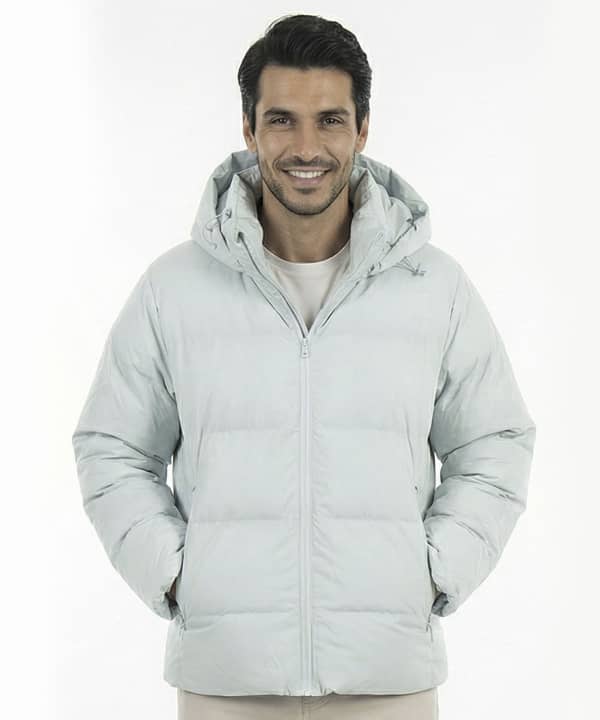 کاپشن مردانه جوتی جینز JootiJeans کد 43522100 - 0