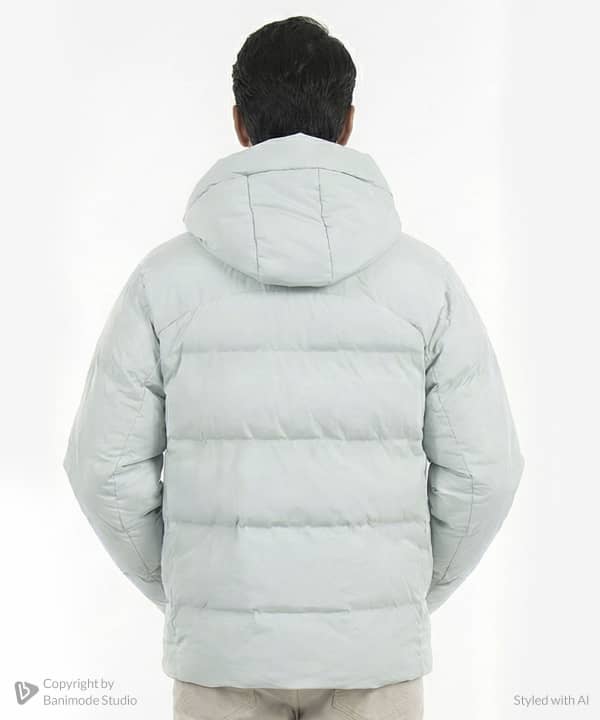 کاپشن مردانه جوتی جینز JootiJeans کد 43522100 - 1