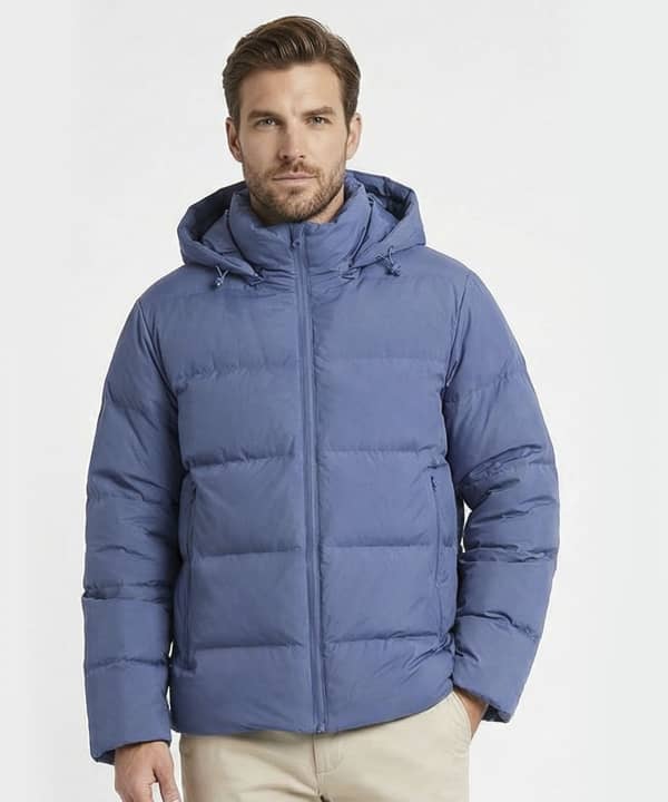 کاپشن مردانه جوتی جینز JootiJeans کد 43522100 - 0