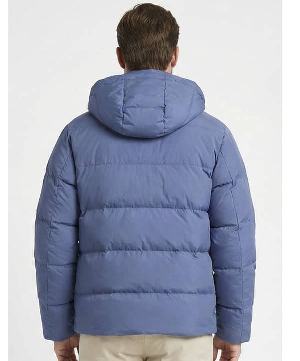 کاپشن مردانه جوتی جینز JootiJeans کد 43522100 - 1
