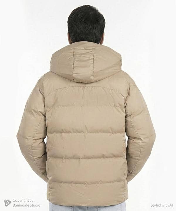 کاپشن مردانه جوتی جینز JootiJeans کد 43522100 - 1