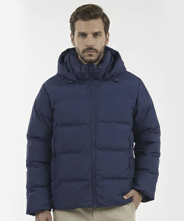 کاپشن مردانه جوتی جینز JootiJeans کد 43522100 - 0